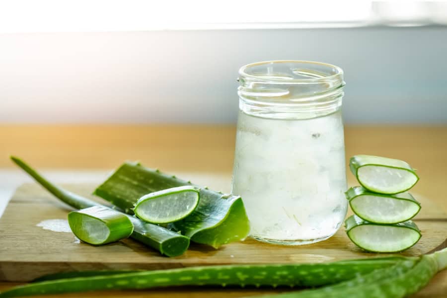 Aloe Vera Gel