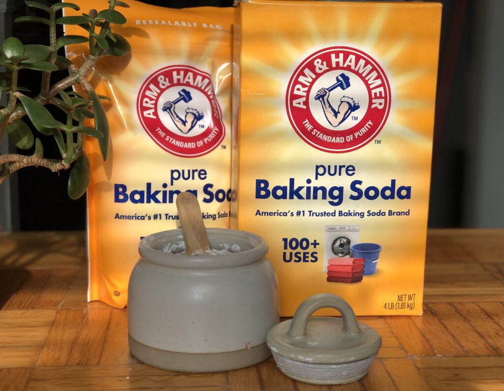 baking soda