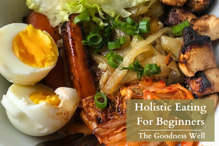 Holistic foods