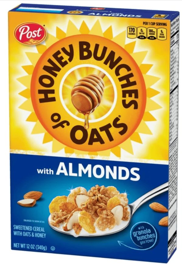 honey bunches of oats