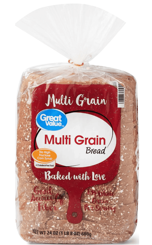 multi grain bread