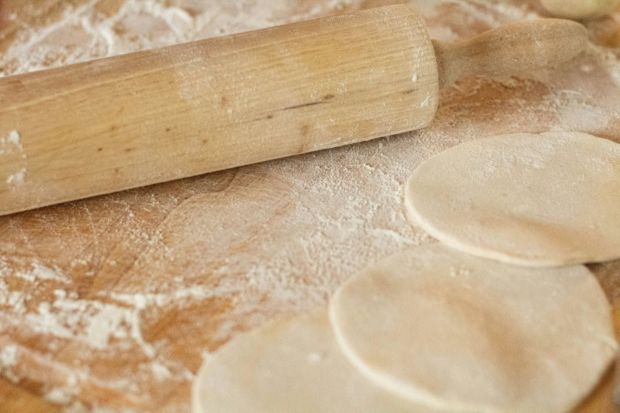 flour tortillas