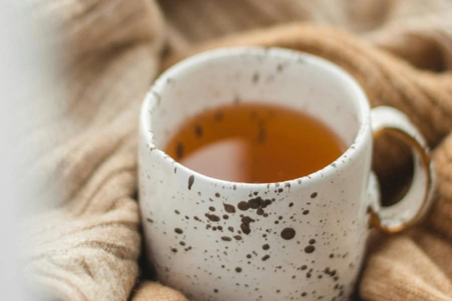 echinacea tea