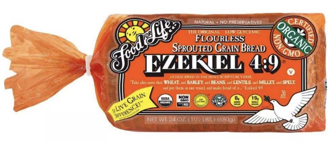 ezekiel bread