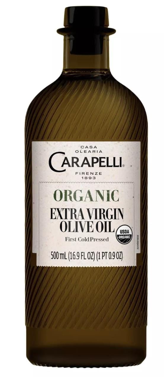 Carapelli extra virgin olive oil