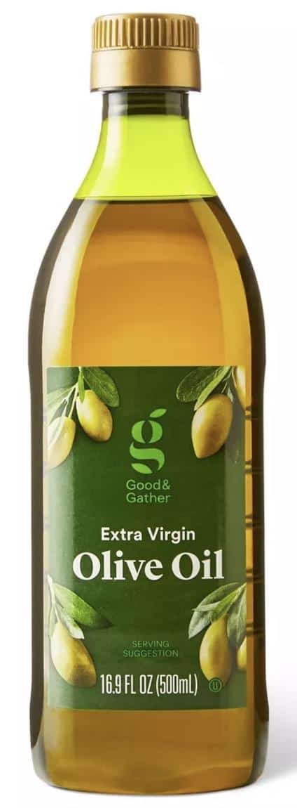 target olive oil