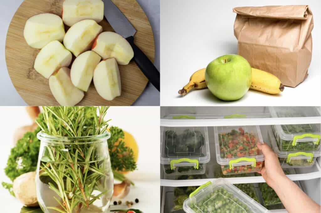 The 7 Essential Hacks to Reduce Food Waste at Home - The Goodness Well