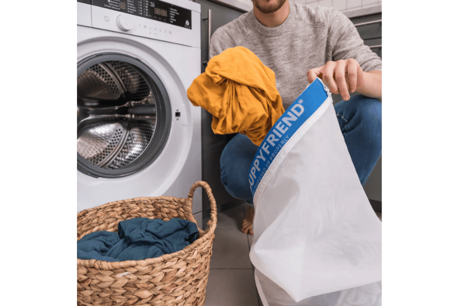 guppyfriend microfiber filter bag