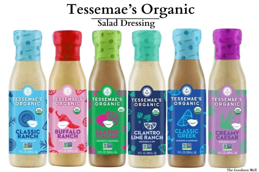Tessemae's Organic 