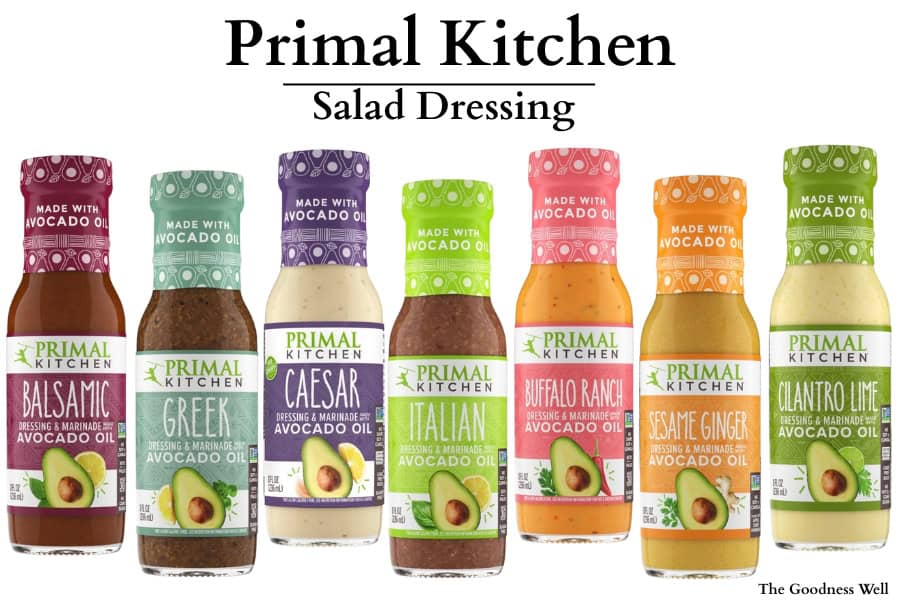 Primal Kitchen 