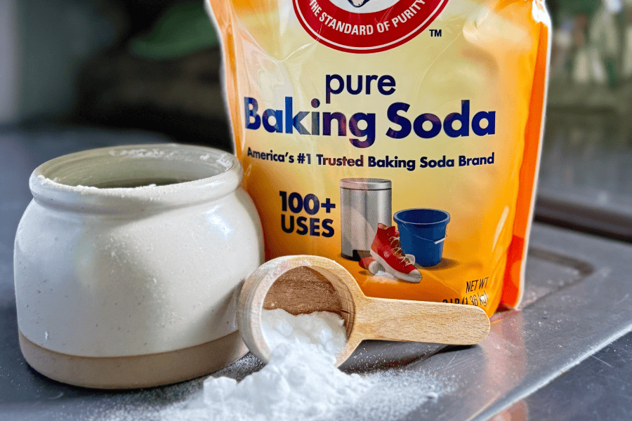 baking soda