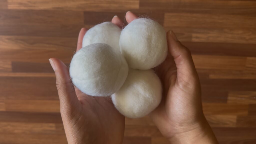 fabric sheet alternative