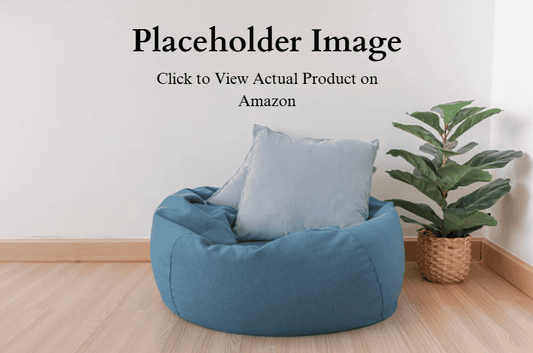 amazon cotton bean bag