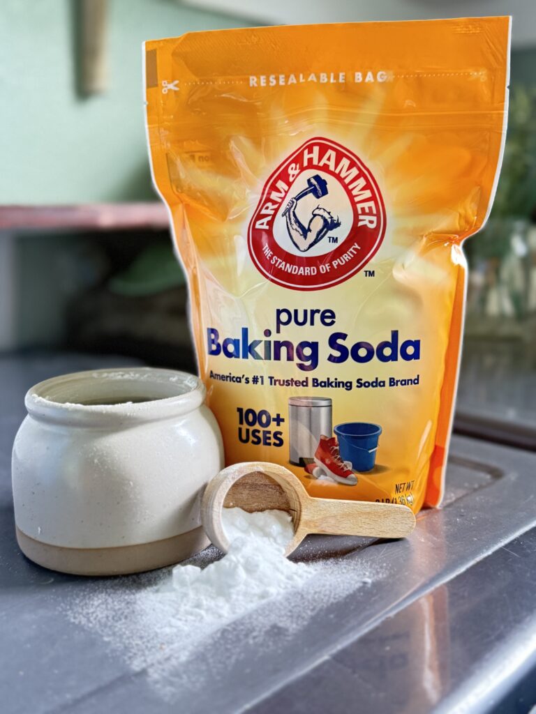 baking soda