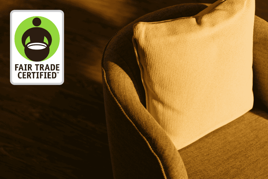 fair trade certification label