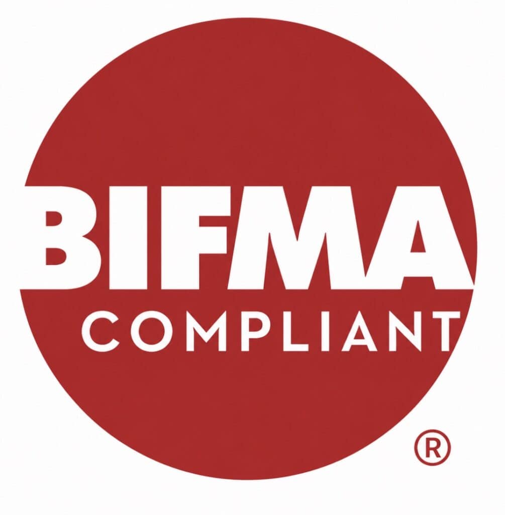 BIFMA compliant certification