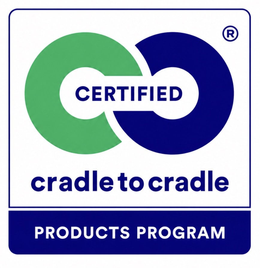 cradle to cradle certification logo