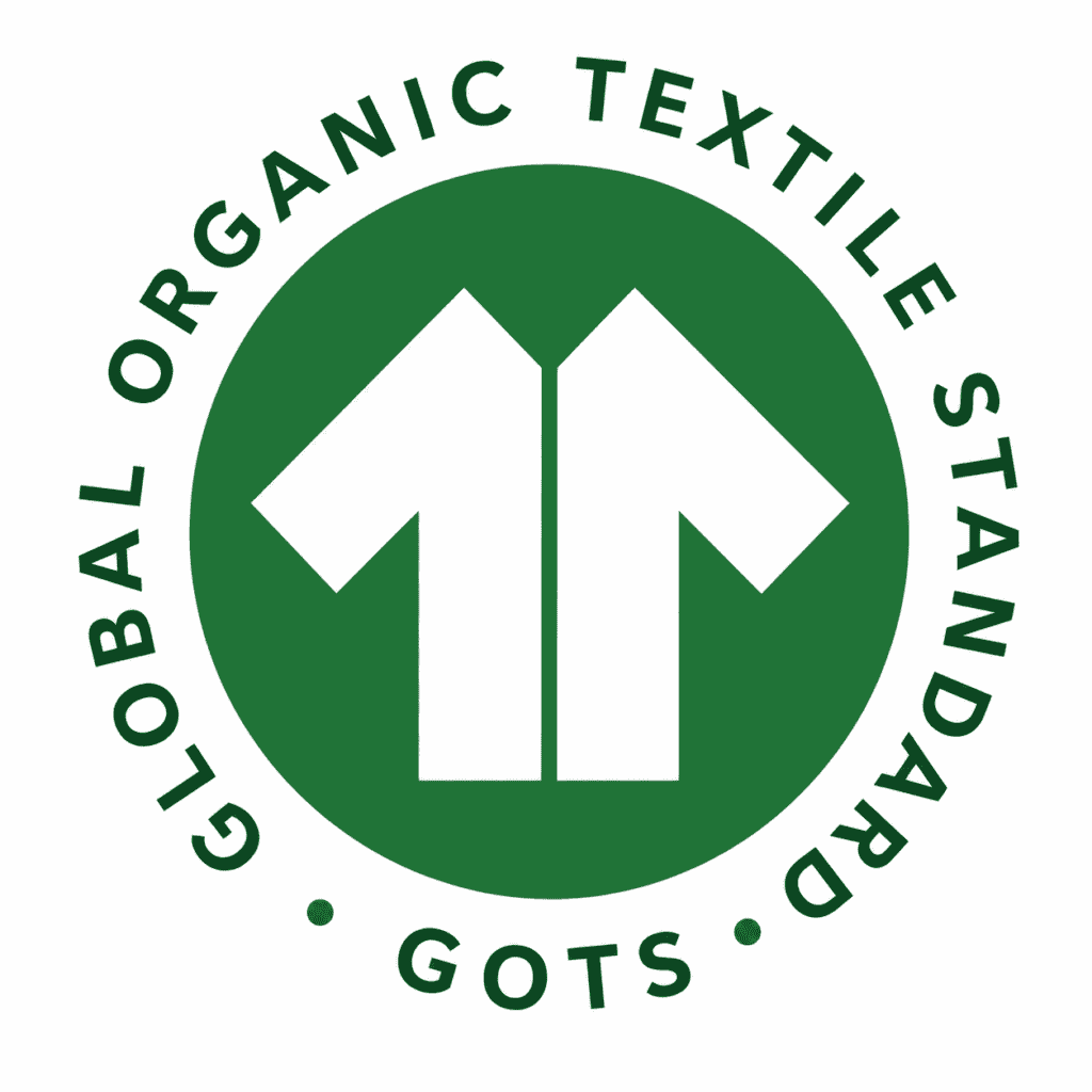 Global Organic Textile Standard logo