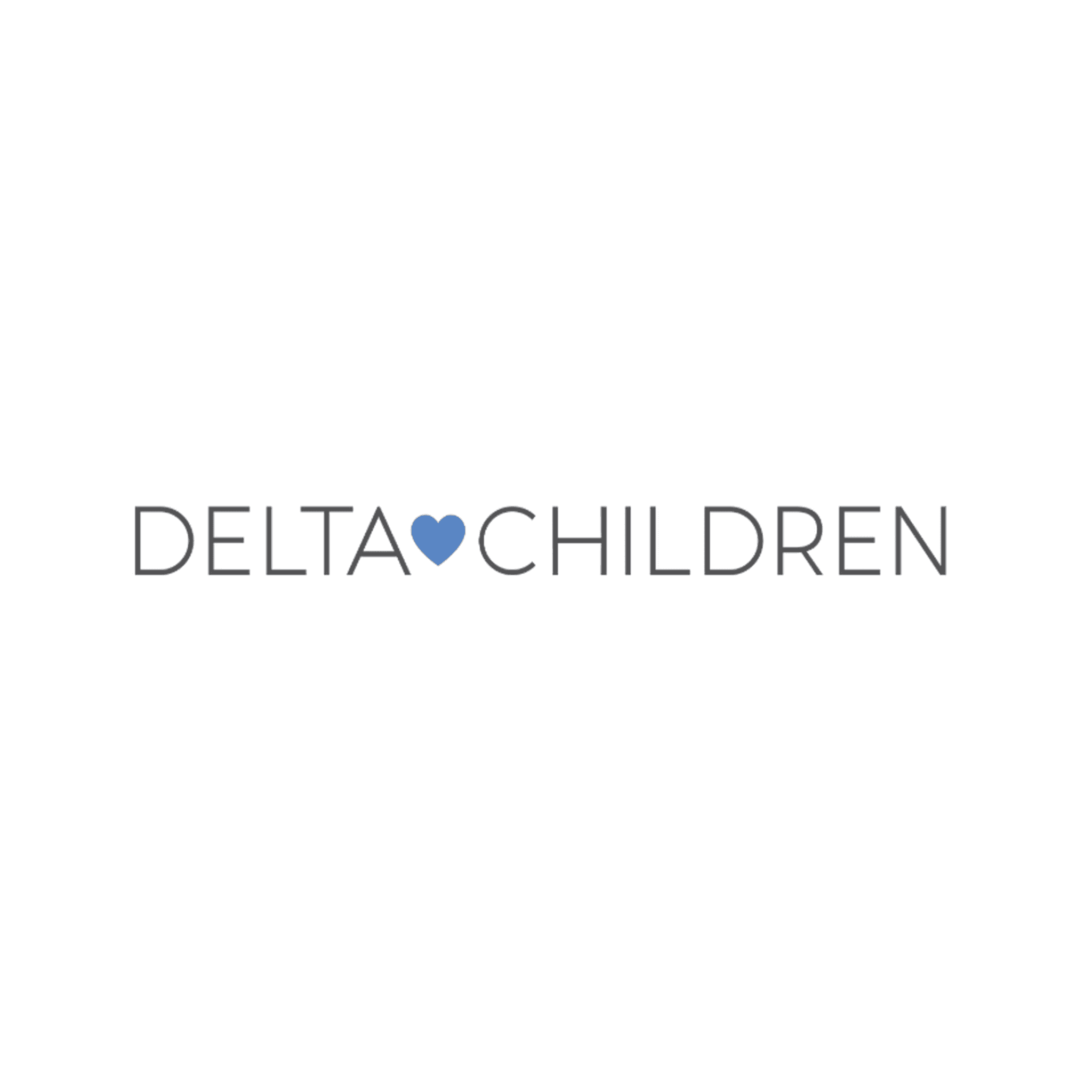 Delta Children logo.