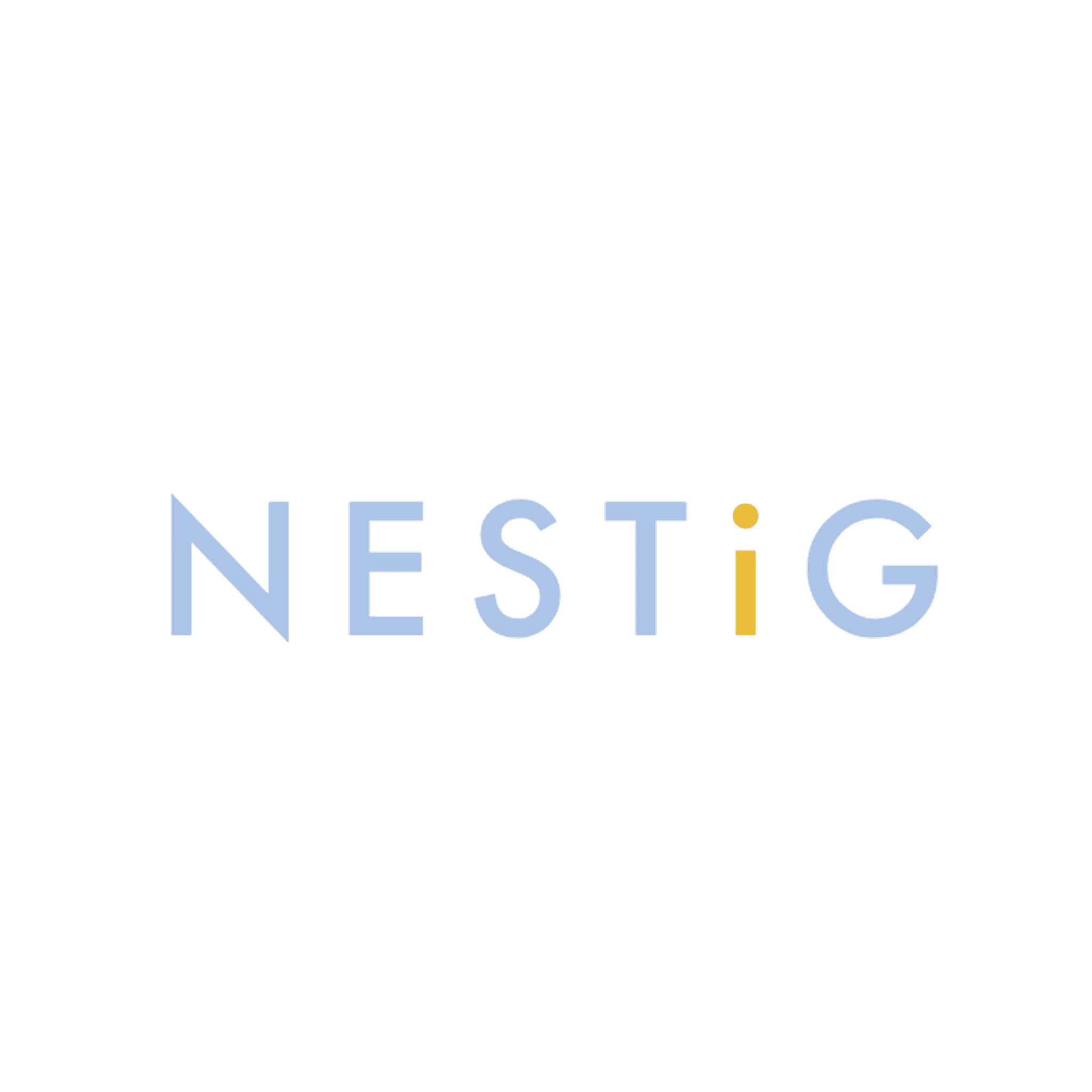 Nestig logo.